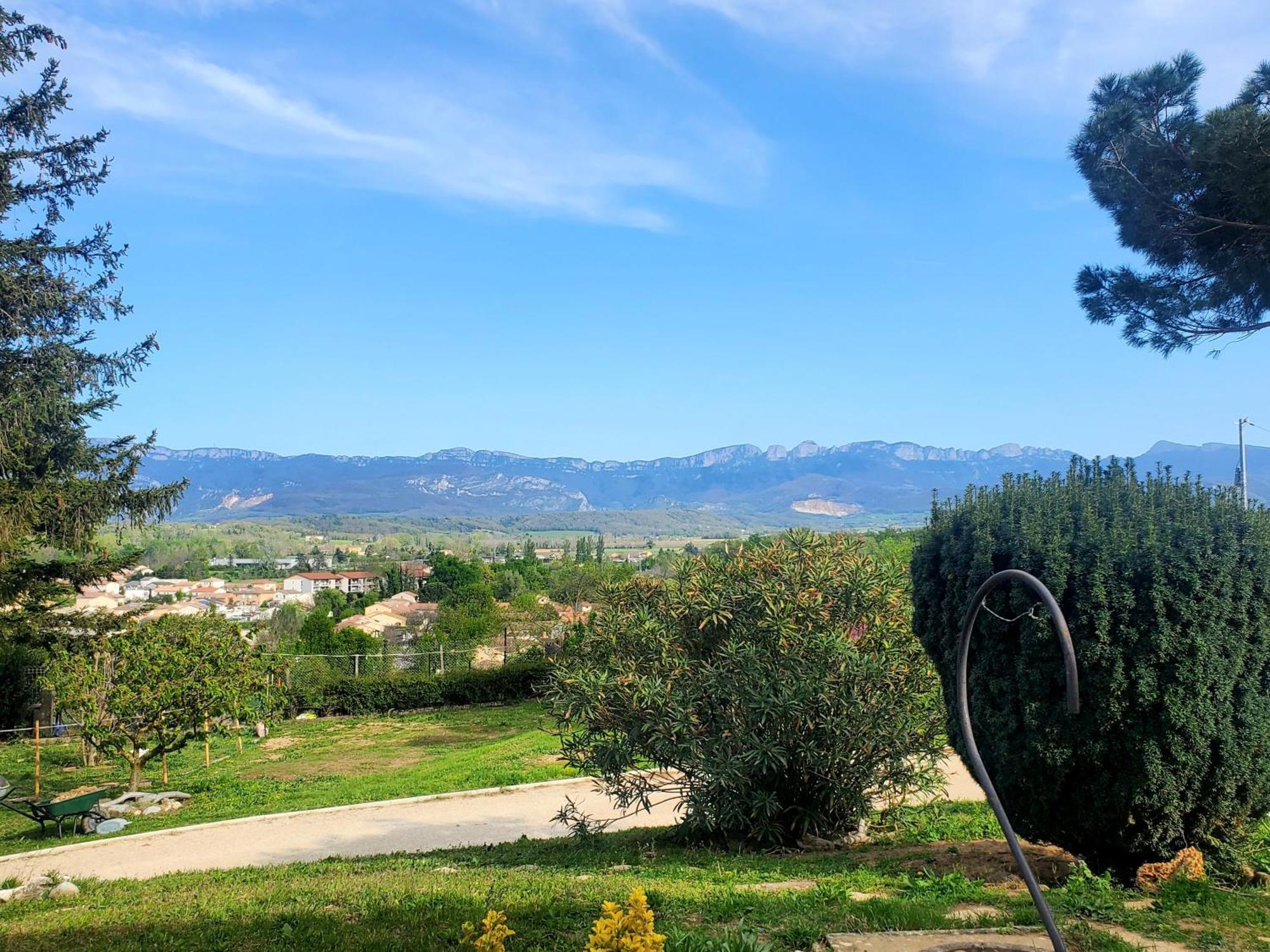 L'Idylle Du Vercors Villa Chatuzange-le-Goubet Ngoại thất bức ảnh